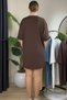 Soft Basic Dress with Side Pockets - 4