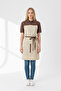 Barista Chef Apron Special Design Drawstring - 4