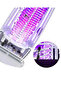 Uv Purple Light Electric Mosquito Trap Lamp Silent Operation Night Lighting - 4