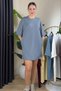 Soft Basic Dress with Side Pockets