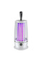 Uv Purple Light Electric Mosquito Trap Lamp Silent Operation Night Lighting - 2