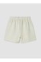 Lcw Baby Brown Printed Baby Boy T-Shirt and Shorts Set - 5