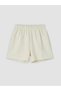Lcw Baby Brown Printed Baby Boy T-Shirt and Shorts Set - 3