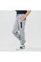 Kid's Regular Taper Stretch Interlock Jogger with Elastic Waist