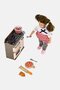 Cornelias Kitchen Doll Set - 2