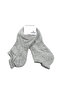 Unisec 2‑Pack Low Cut Ped Socks with Soft Stretch Comfort