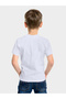 Skateboard Printed 100% Cotton Premium Tshirt with Crew Neck for Kids - 2