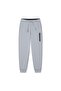 Kid's Regular Taper Stretch Interlock Jogger with Elastic Waist - 3