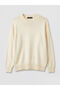 Esvab • Modern & Distinctive Zero Roba Collar Women's Knitwear Sweater - 6