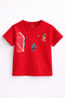 Sky Finish – Iconic Header Moment Kids' T-Shirt