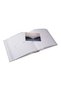 Ribbone Taupe Photo Album – 200 Photo Capacity, 10X15 - 23X23Cm - 3