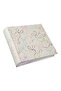 Ribbone Taupe Photo Album – 200 Photo Capacity, 10X15 - 23X23Cm - 4