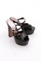 Pm08-K2049 Women's Heeled Shoes - 2