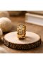 Baget Stone Gold Ring Model