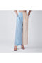 Pastel Blue & Blush Pink Two-Tone Scalloped Co-Ord Set - 2