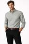 Lugon Classic Regular Fit Long Sleeve Men's Shirt 7609 - 4