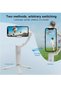Gimbal Stabilizer for Smartphone, 3 Axis Foldable Pocket Handheld Gimbals, Anti-Shake Face Tracking - 6
