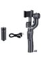 F6 3-Axis Handheld Gimbal Stabilizer with Tripod – Pro-Grade Video Stabilization for Smartphones - 4
