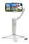 Gimbal Stabilizer for Smartphone, 3 Axis Foldable Pocket Handheld Gimbals, Anti-Shake Face Tracking
