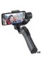 F6 3-Axis Handheld Gimbal Stabilizer with Tripod – Pro-Grade Stabilization for Smartphone Filmmaking - 3