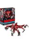 Transformers Studio Series Leader Class Constructicon Overload MTMTE Collection Aksiyon Figürü - 5