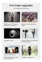 Capture 2S 3-Axis Handheld Gimbal Stabilizer with Focus Pull, Bluetooth Connection & Zoom for Smartp - 4