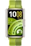 Akıllı Bileklik Band 11 Pro Yeşil - 3