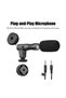 U-Shaped Handheld Video Stabilizer Kit – Professional Camera Gimbal for Smooth Outdoor Videography – - 4