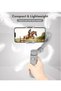 Foldable Gimbal Stabilizer for Smartphone – 3-Axis Phone Gimbal Stabilizer for Vlogging, Shake-Free - 2