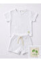 Unisex 100% Cotton Muslin Oversize Baby Kids Set - 4