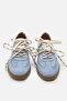 Miu Courd Genuine Leather Sneaker - 2