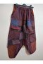 Premium Quality, Very Sturdy and Durable, Stonewashed, Hard 100% Cotton Woven, Unisex Nepal Shalwar - 5