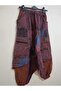 Premium Quality, Very Sturdy and Durable, Stonewashed, Hard 100% Cotton Woven, Unisex Nepal Shalwar - 6