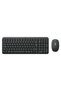 Keyboard + mouse set MK250 Graphite