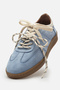 Miu Courd Genuine Leather Sneaker - 3