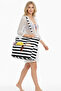2 Years Warranty - Multi-Compartment, Large-Sized Women's Beach Bag - Waterproof Zippered Beach Bag - 4
