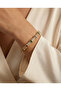 Gold Color Stone Vip Bracelet - 2