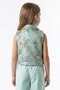 Girl's Summer Vest 8-14 Years 31399 - 2