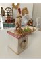 Country Wooden Box / Rustic Decor / Kitchen Decor - 3