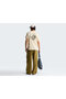 M Monte Regular Men's Outdoor T-Shirt Nf0A8Ga7Dom1 Beige - 5