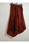 100% Cotton, Washed, Stone-Washed, Ethnic, Bohemian, Authentic, Standard Length, Comfortable Fit Skirt - 2