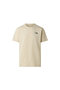 M Monte Regular Men's Outdoor T-Shirt Nf0A8Ga7Dom1 Beige