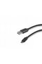 Cablu USB-A la Micro-USB de 1m - negru - 2