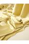 Cream Colored Satin Viscose Fabric 130X220Cm - 2