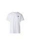 M Half Dome Photo Reg Ss Tee Men's Outdoor T-Shirt Nf0A8Gv0Fn41 White