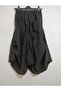 100% Cotton, Washed, Stone-Washed, Ethnic, Bohemian, Authentic, Standard Length, Comfortable Fit Skirt - 3