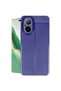 غطاء Realme 12 Lite للتركيز التلقائي - أزرق داكن