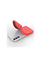 Samsung A36 Case Optimum Silicone - Red - 3