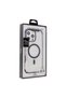 Joko Apple iPhone 16 Pro Max Hilton Magsafe Cover - Titan Gray - 2