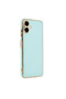 Samsung galaxy a07 4g silicone case - light green - 2